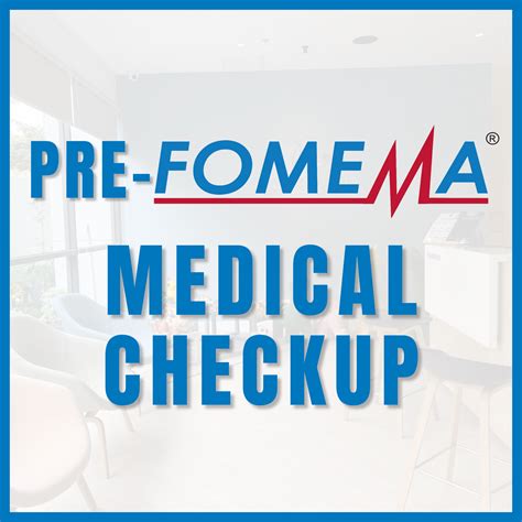 check medical fomema|Iba pa.